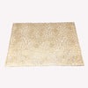 6-Piece Rectangular PVC Table Mat Set