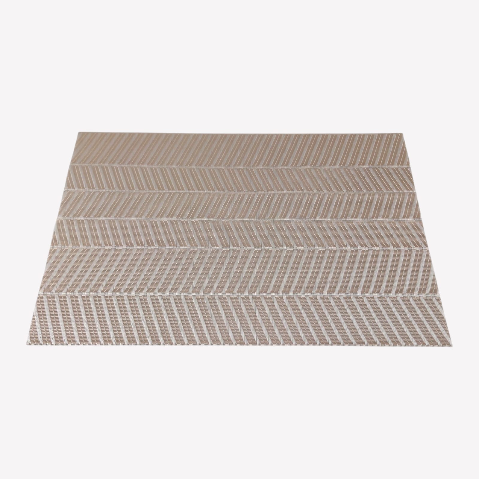 6-Piece PVC Table Mat Set