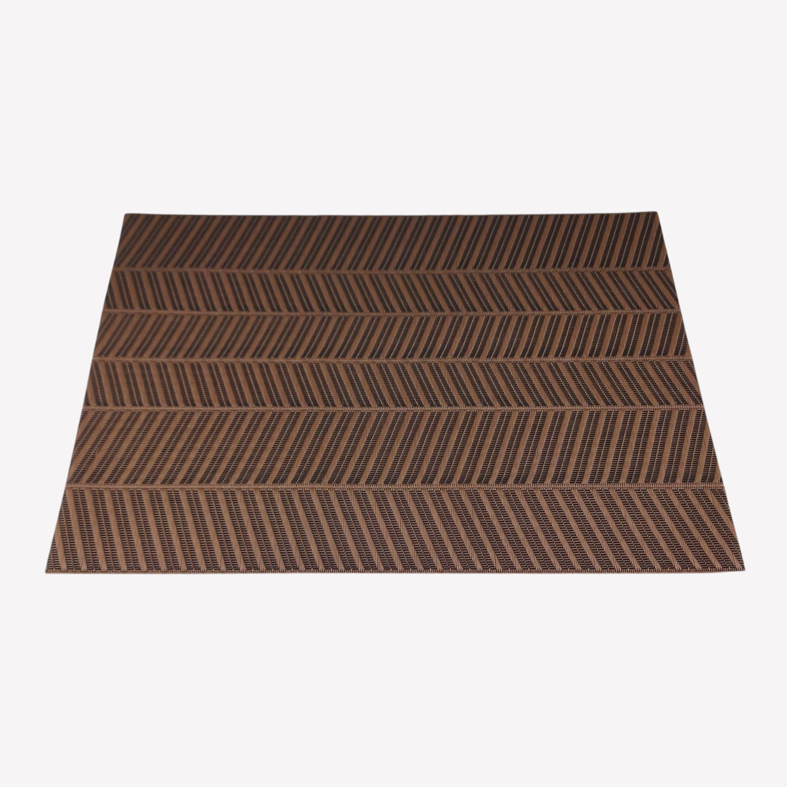 6-Piece PVC Table Mat Set