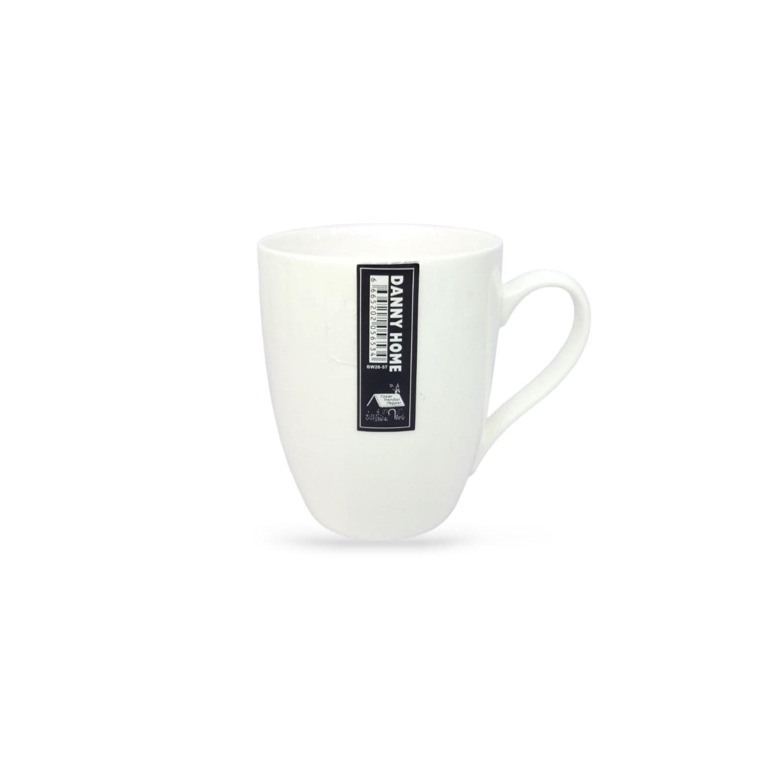 Danny Home Ceramic Mug