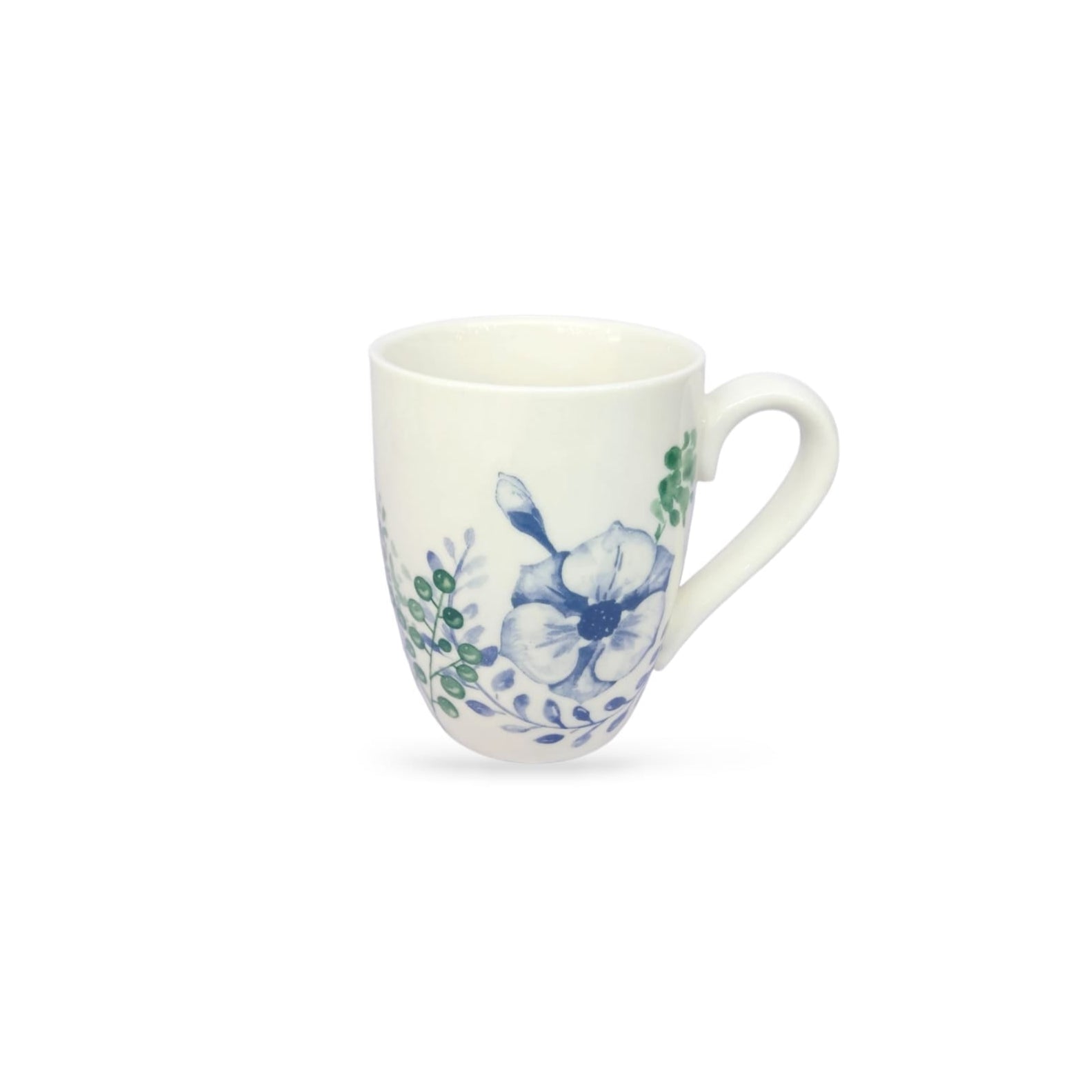 Danny Home Ceramic Floral Design Mug 300ml