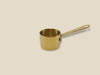 Stainless Steel Golden Sauce Pot