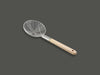 Master Fry Strainer With Wood Handle