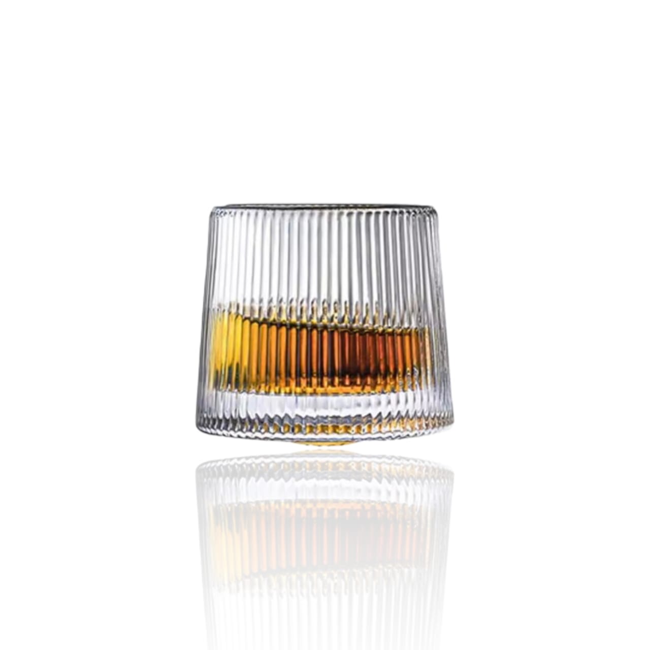 Danny Home Rotating Glass Set of 6-Pieces 150 ML
