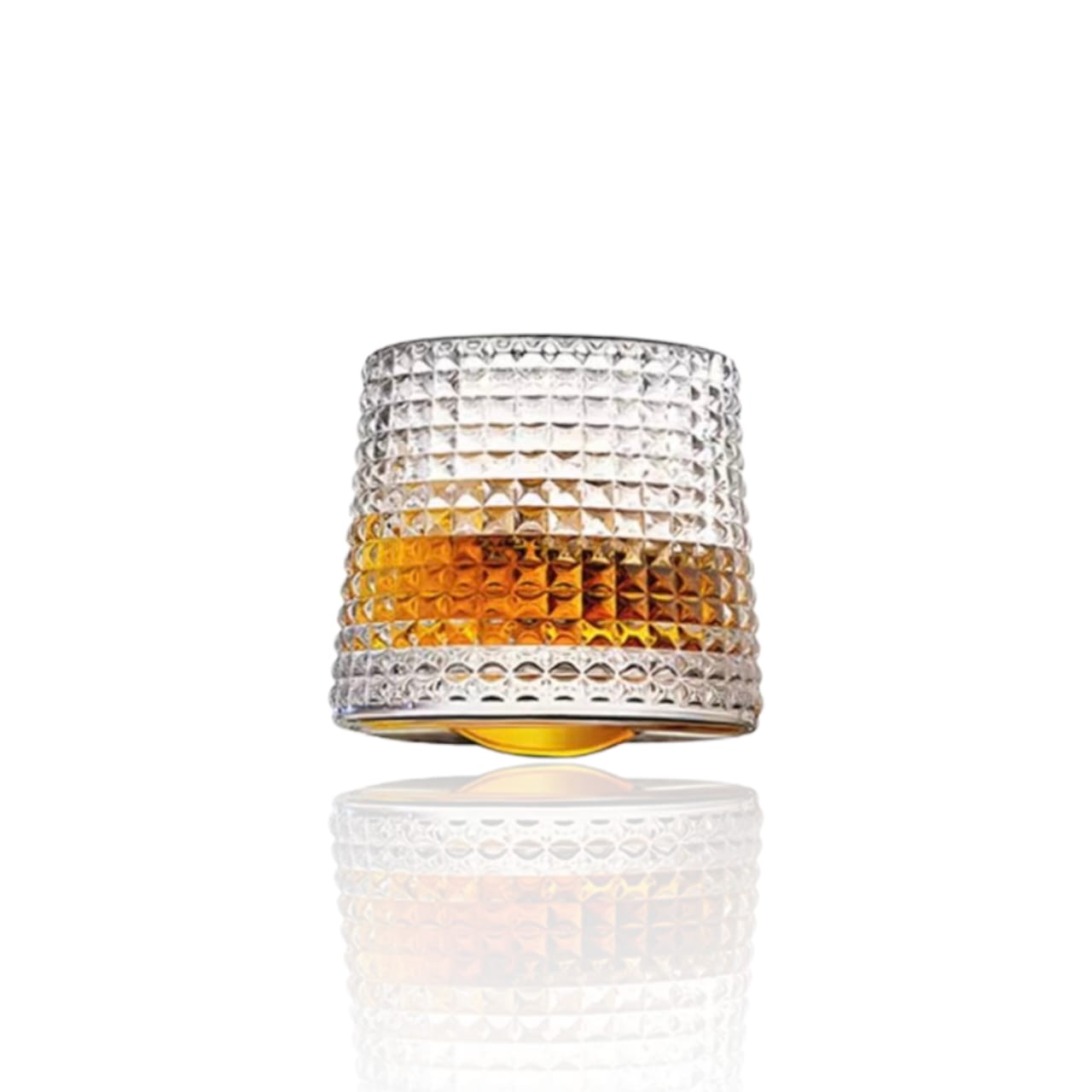 Danny Home Rotating Glass Set of 6-Pieces 150 ML
