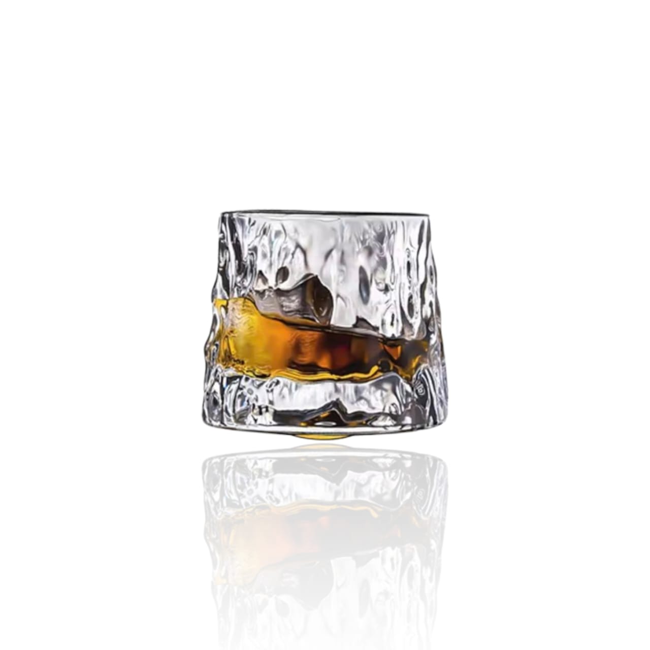 Danny Home Rotating Glass Set of 6-Pieces 150 ML