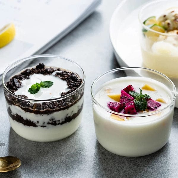 4-Piece Danny Home Ice Cream Bowl Set