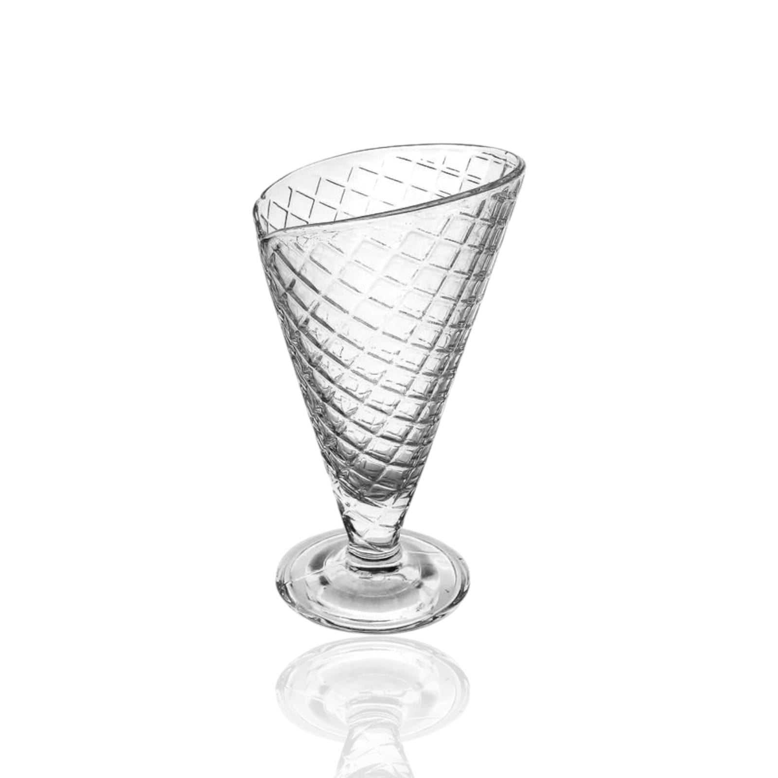 6-Piece Danny Home Ice Cream Cup Set 250 ML