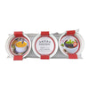 Danny Home 3-Piece Ramekin Set 4"