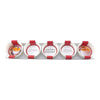 Danny Home 5-Piece Ramekin Set 3"