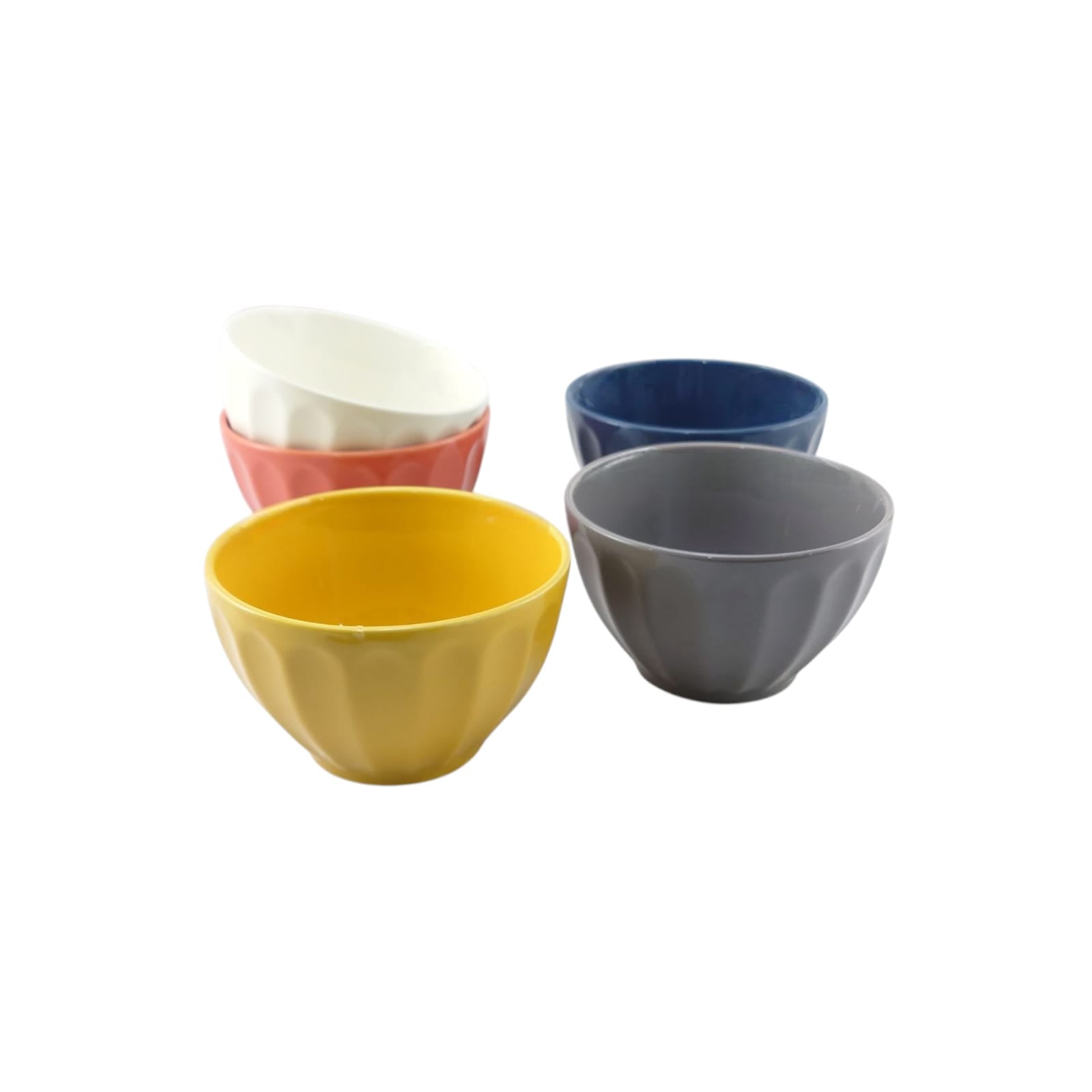 Danny Home 10 Piece 4.25" Sweet Bowl Set