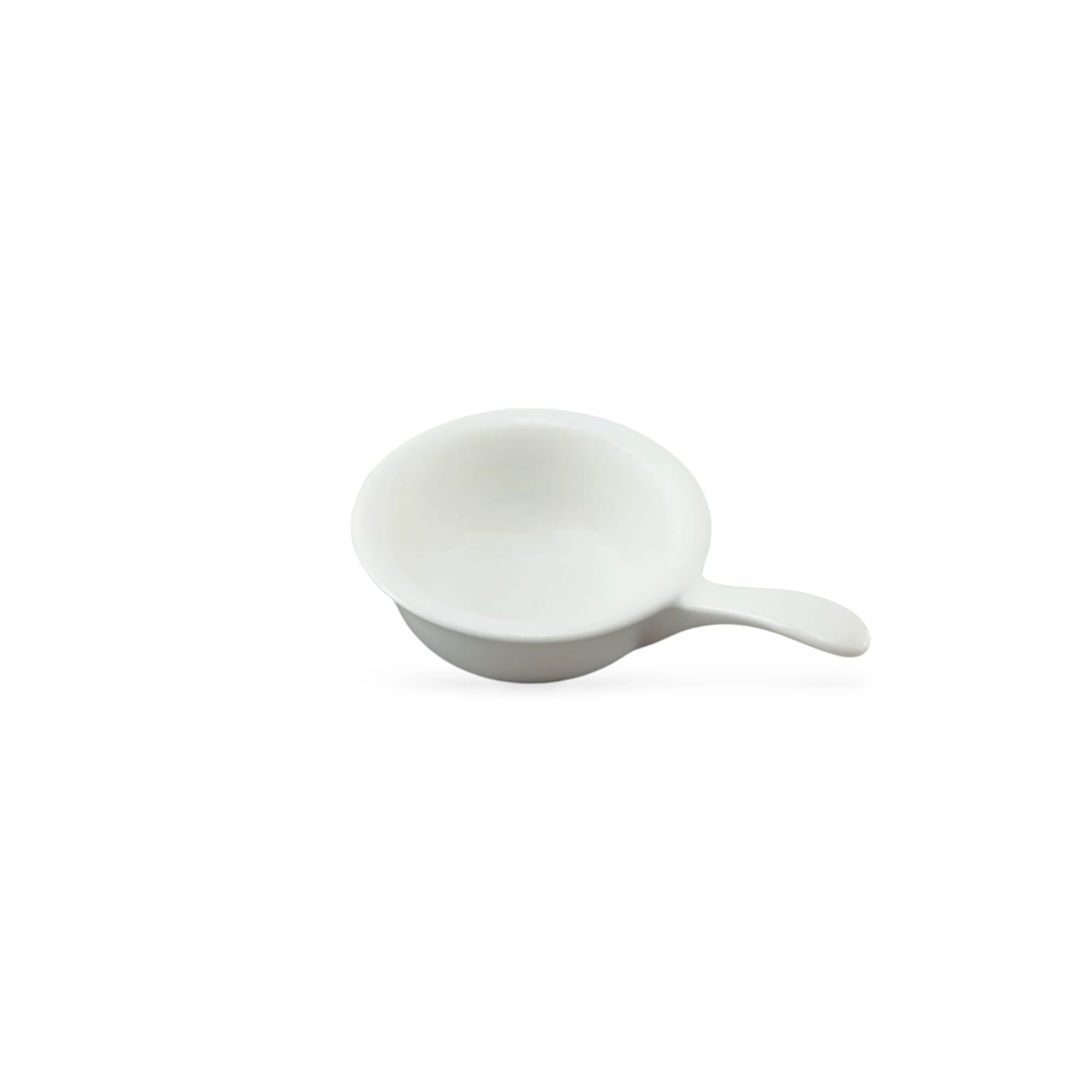 Danny Home Ceramic Square Ramekin 5.25"