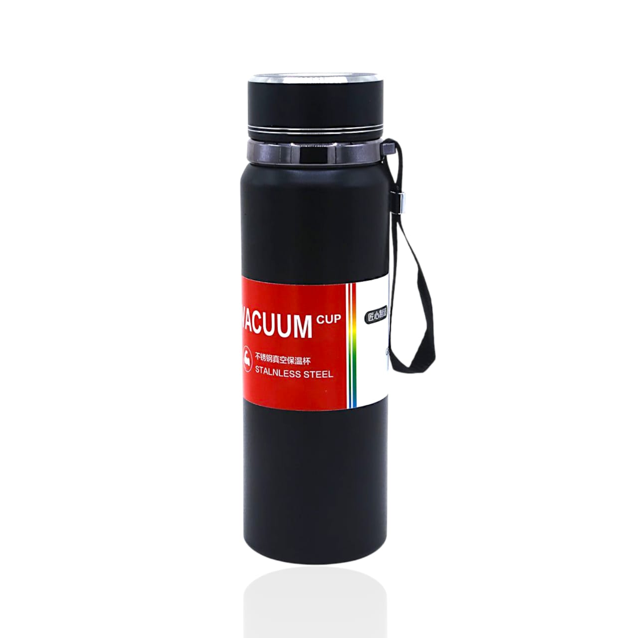 Insulated Vacuum Flask (1000ML) With LED Temperature Display