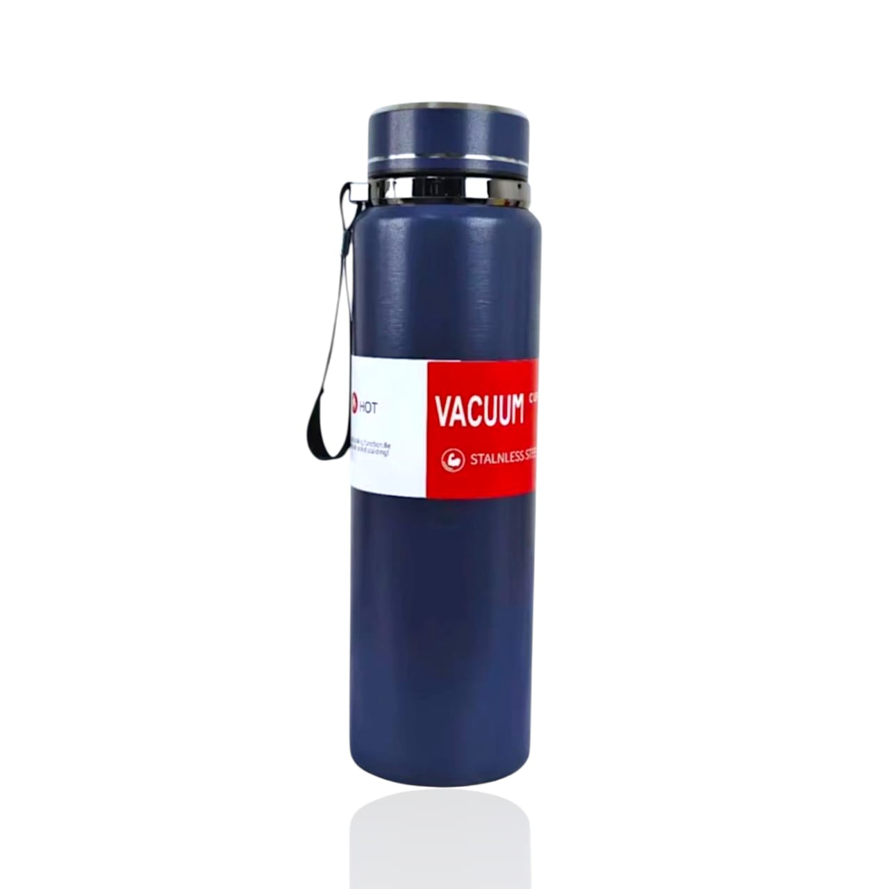 Insulated Vacuum Flask (1000ML) With LED Temperature Display