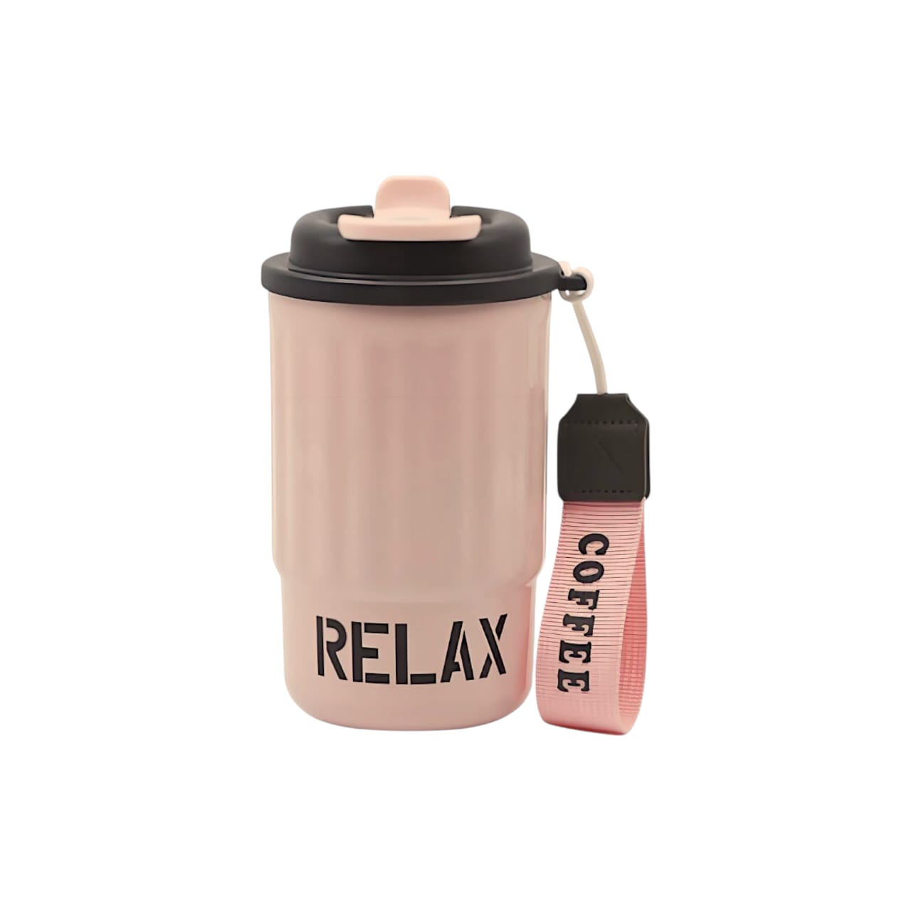 Crest Travel Mug (400 ML)