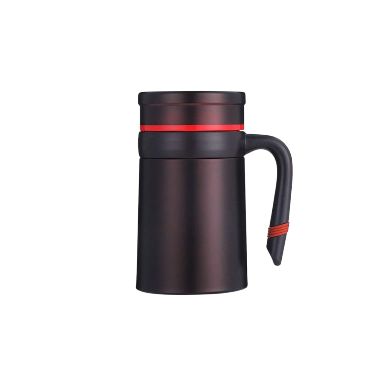 Smart Travel Mug (500 ML) With LED Temperature Display