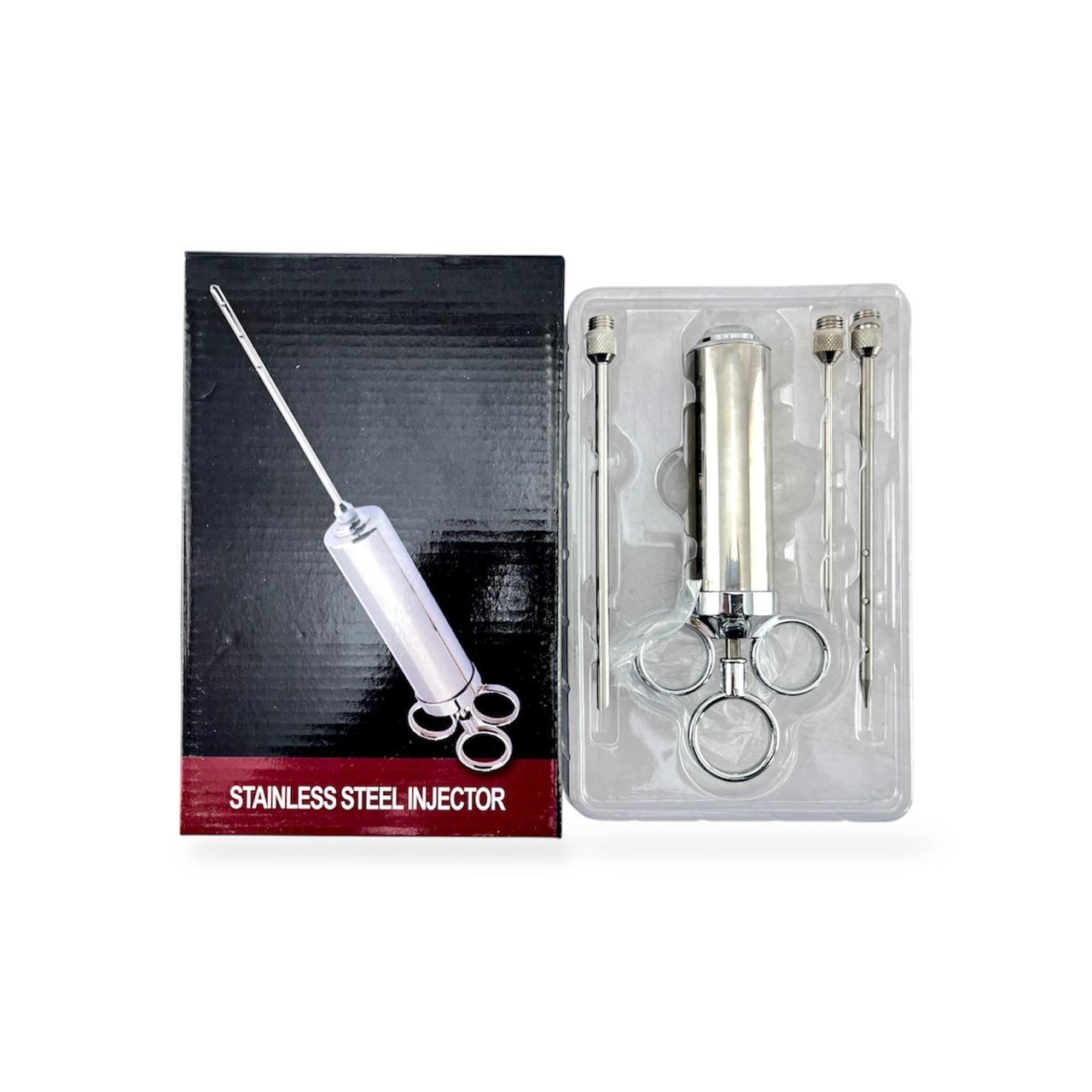 Stainless Steel Food Injector