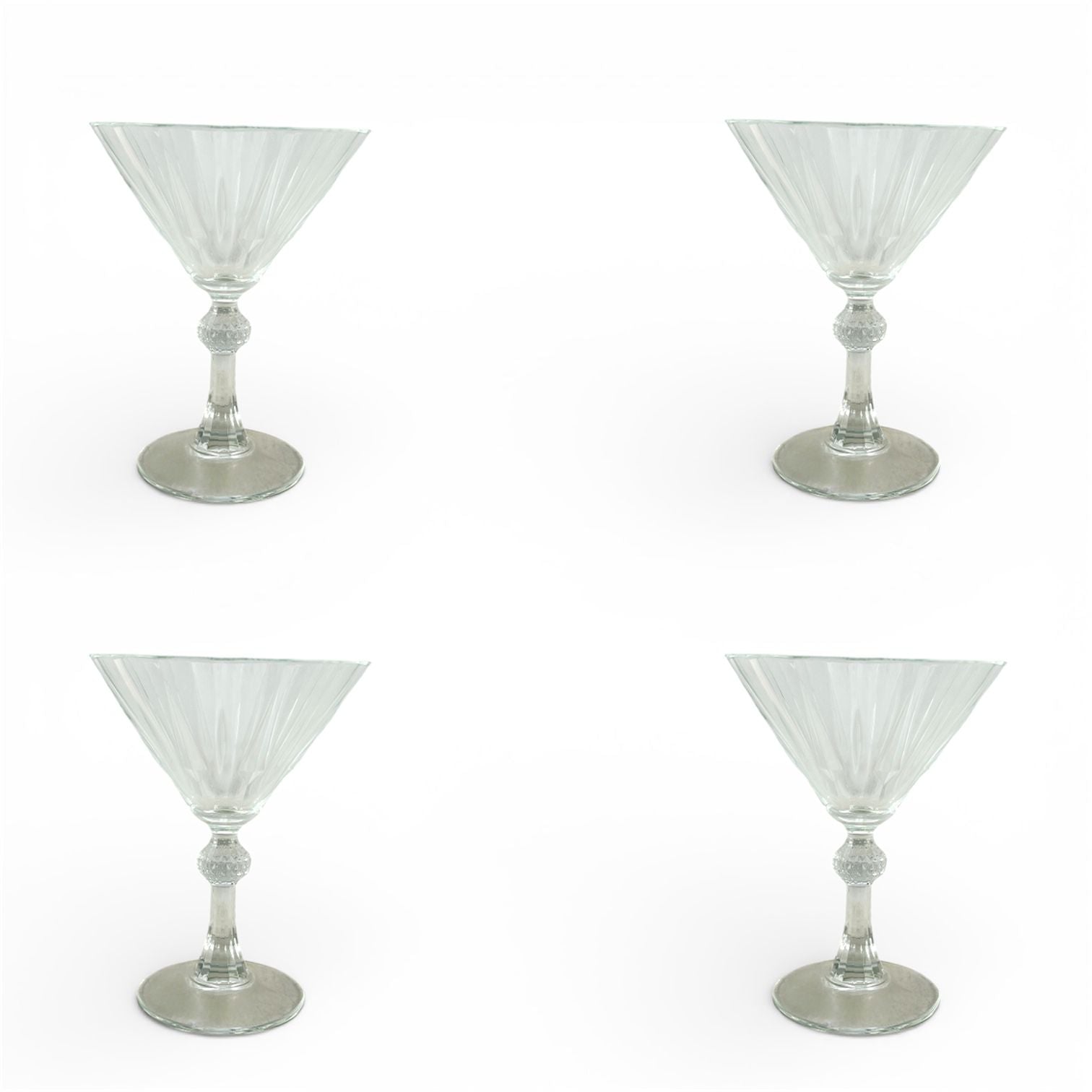 Pasabahce 4-Piece Ice-cream Cup Set