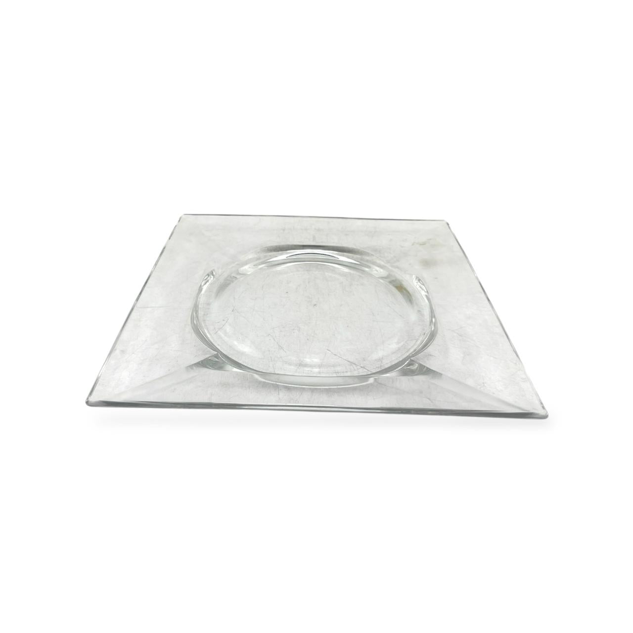 RCR Fusion 10-inch Crystal Plate