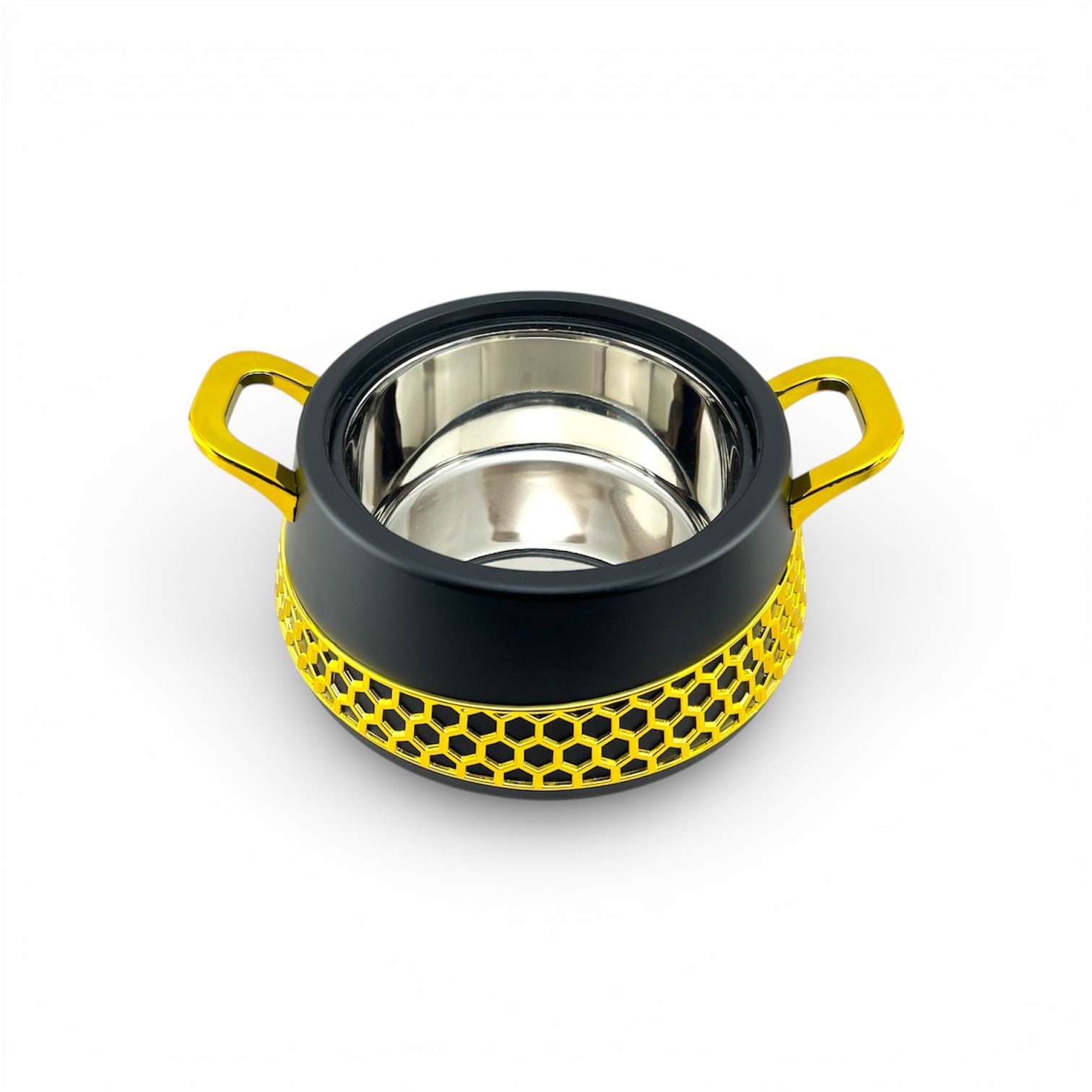 3-Piece Luxury Hot Pot Set