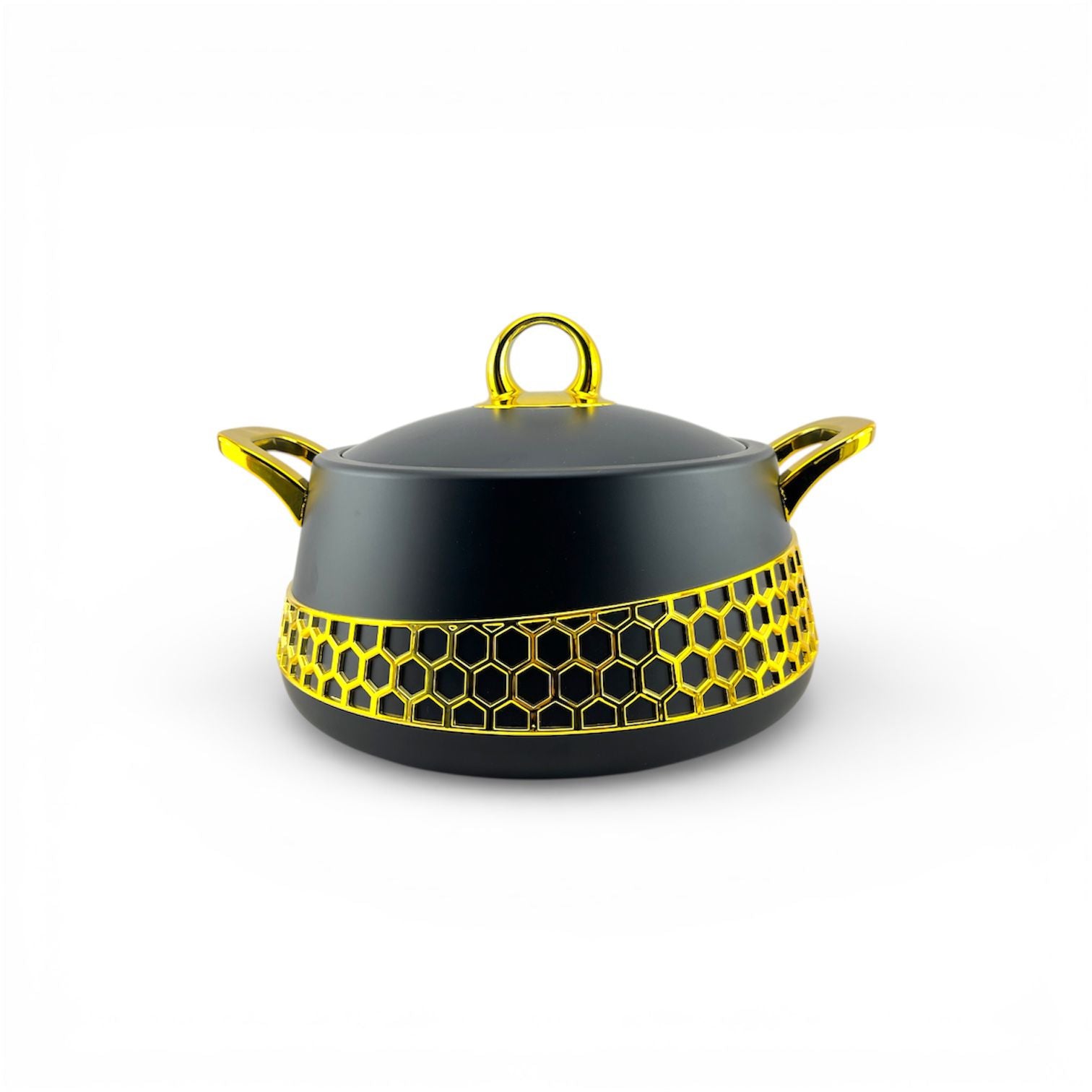 3-Piece Luxury Hot Pot Set