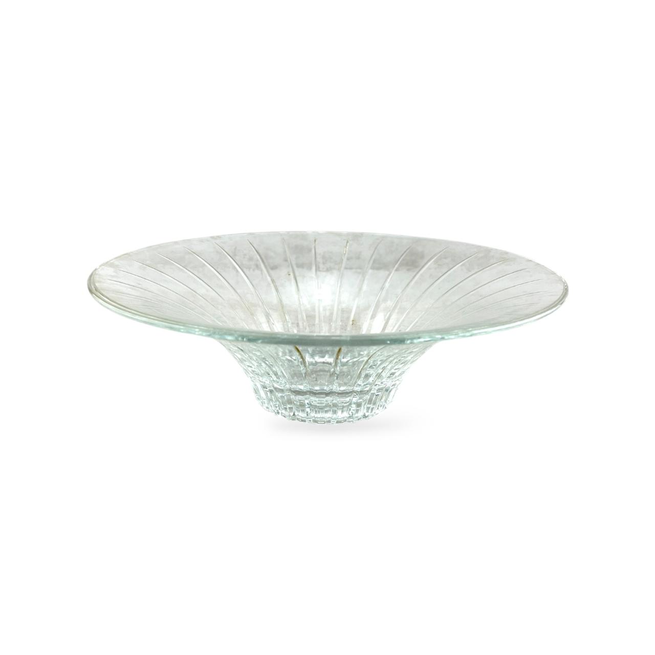 RCR Timeless 12.5-inch Crystal Fruit Bowl