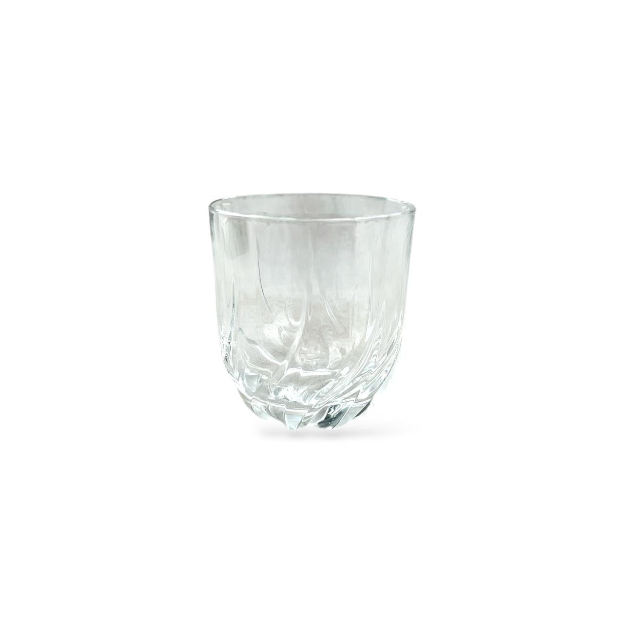 6-piece Crystal Dof Glass Set