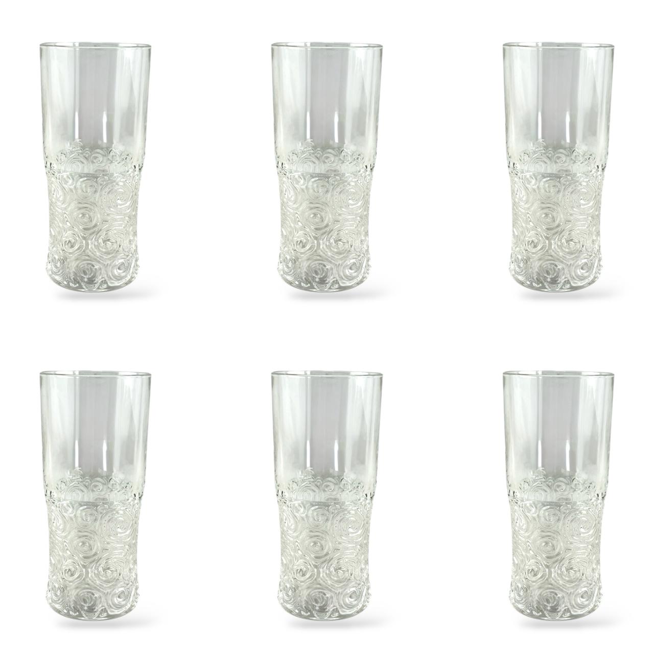 RCR Aria 6-Piece Crystal Glass Set