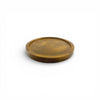 Wood Pizza Pan Underliner