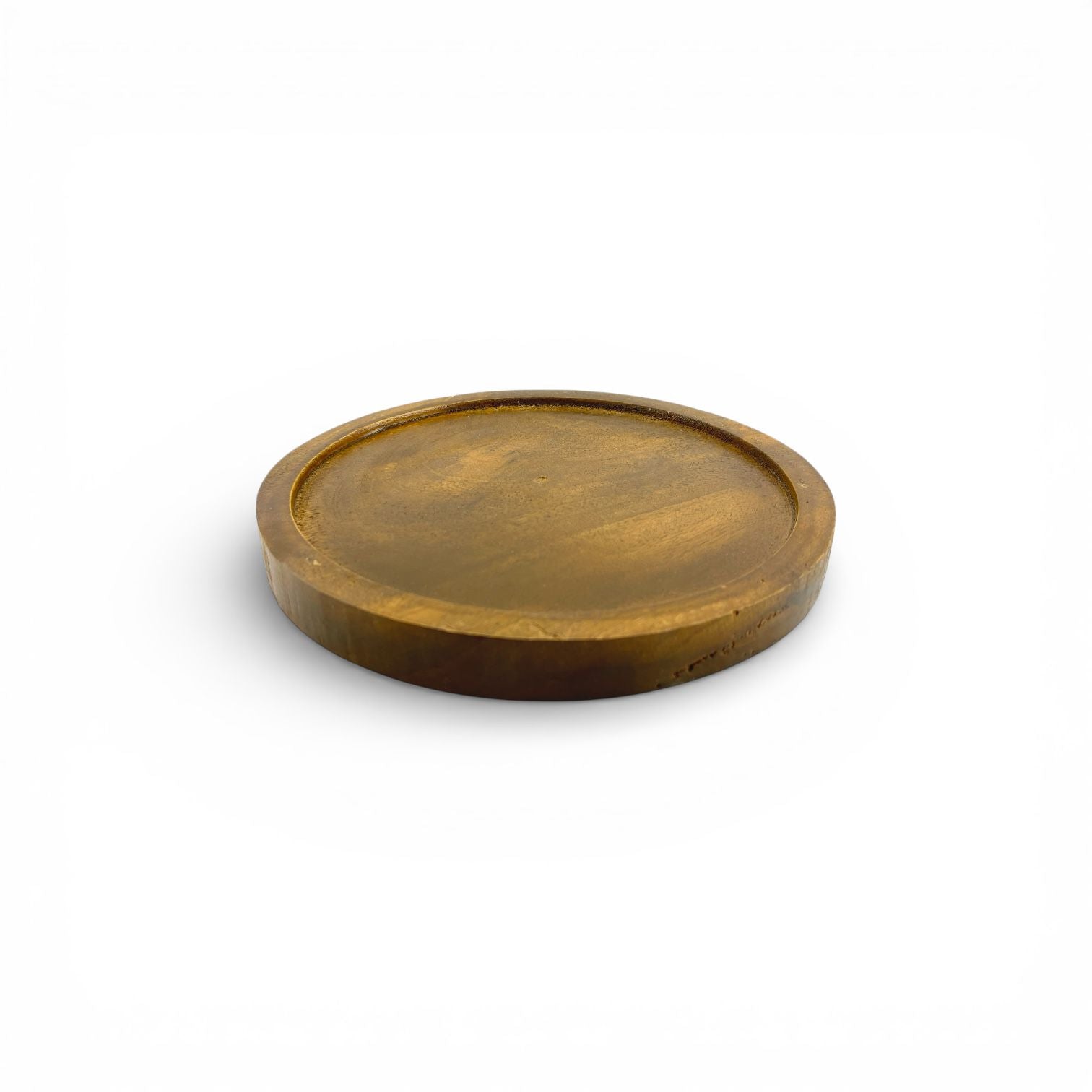 Wood Pizza Pan Underliner