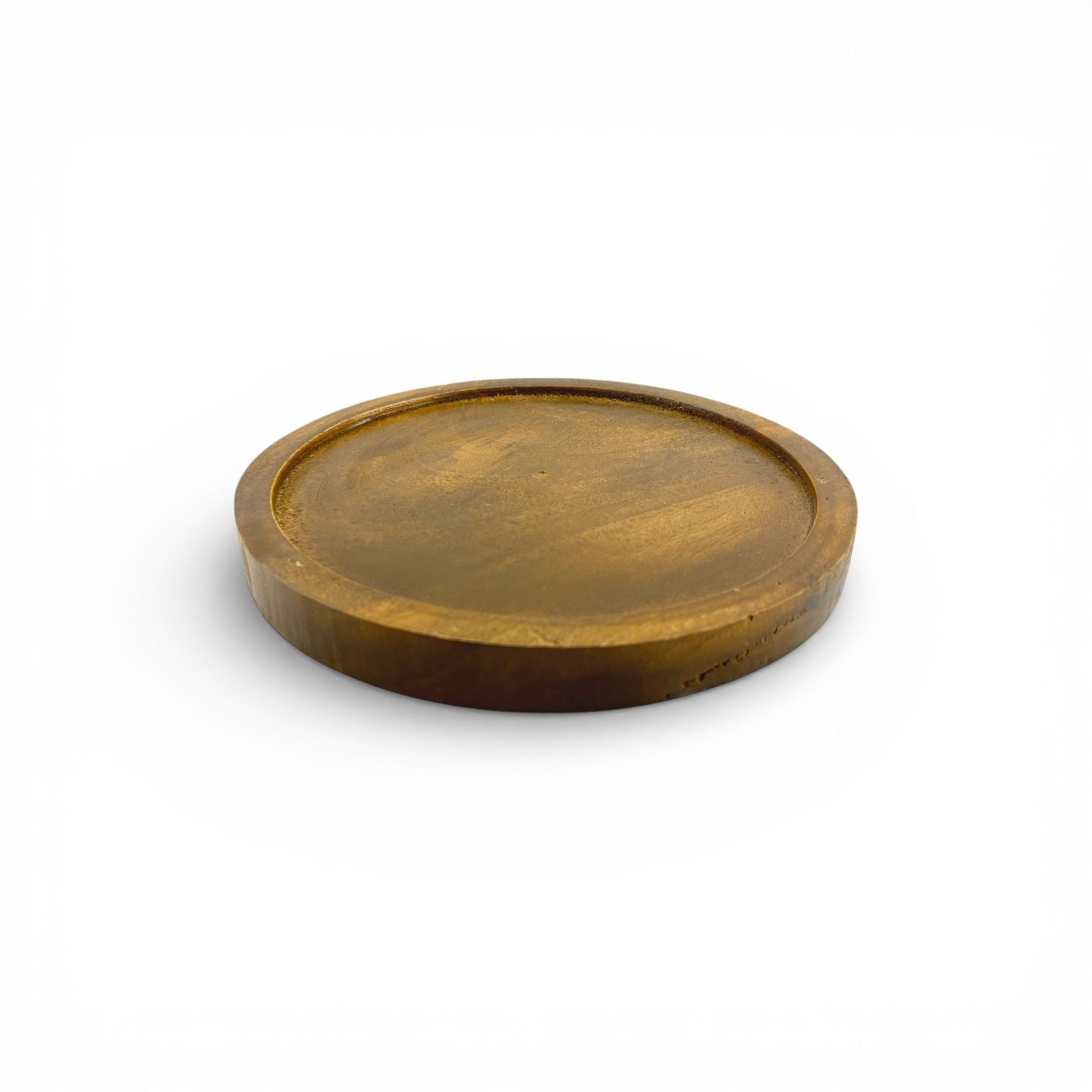 Wood Pizza Pan Underliner