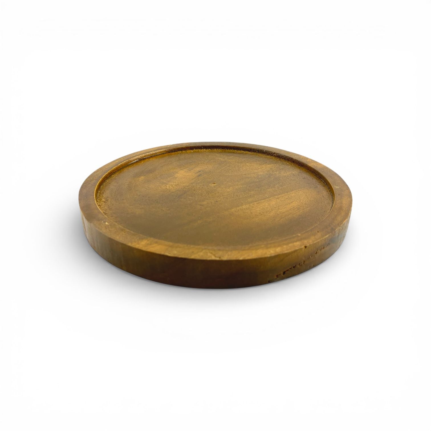 Wood Pizza Pan Underliner