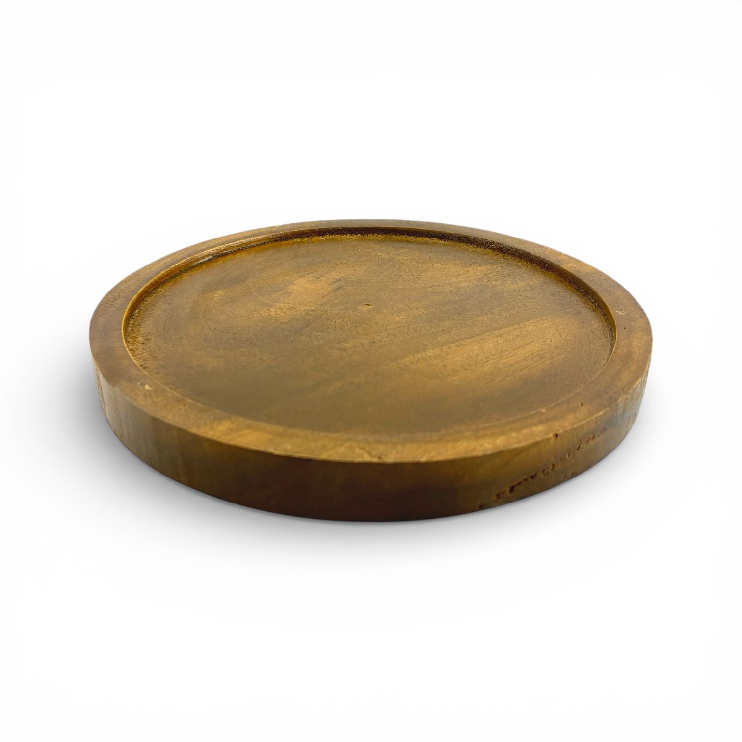 Wood Pizza Pan Underliner