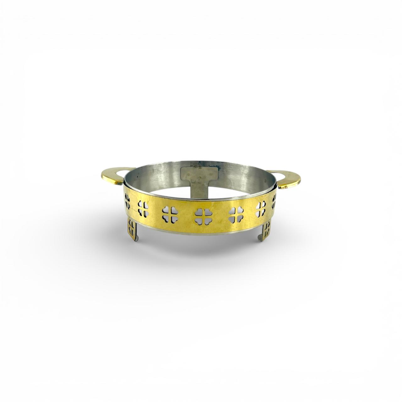 Oman Serving Platter Stand