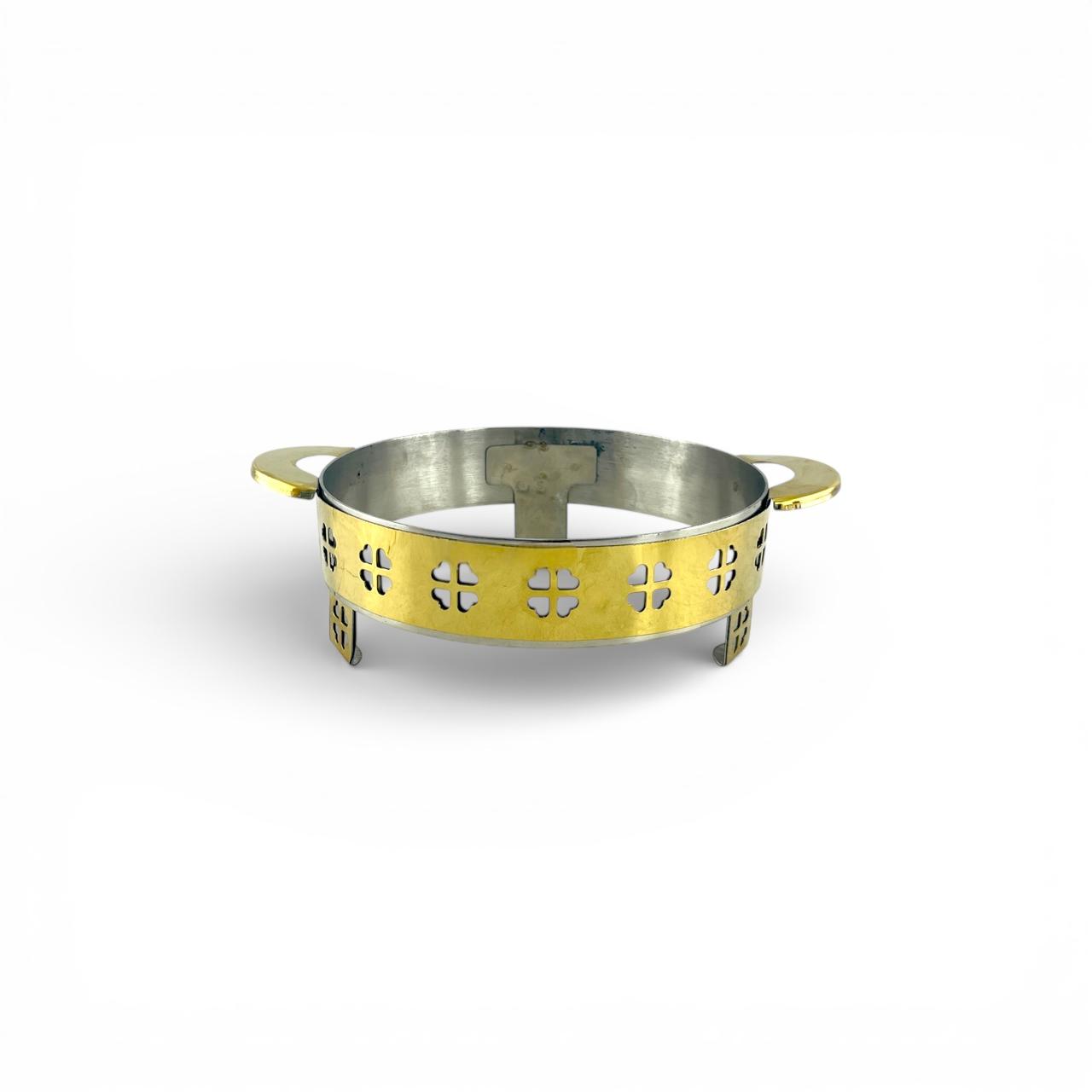 Oman Serving Platter Stand