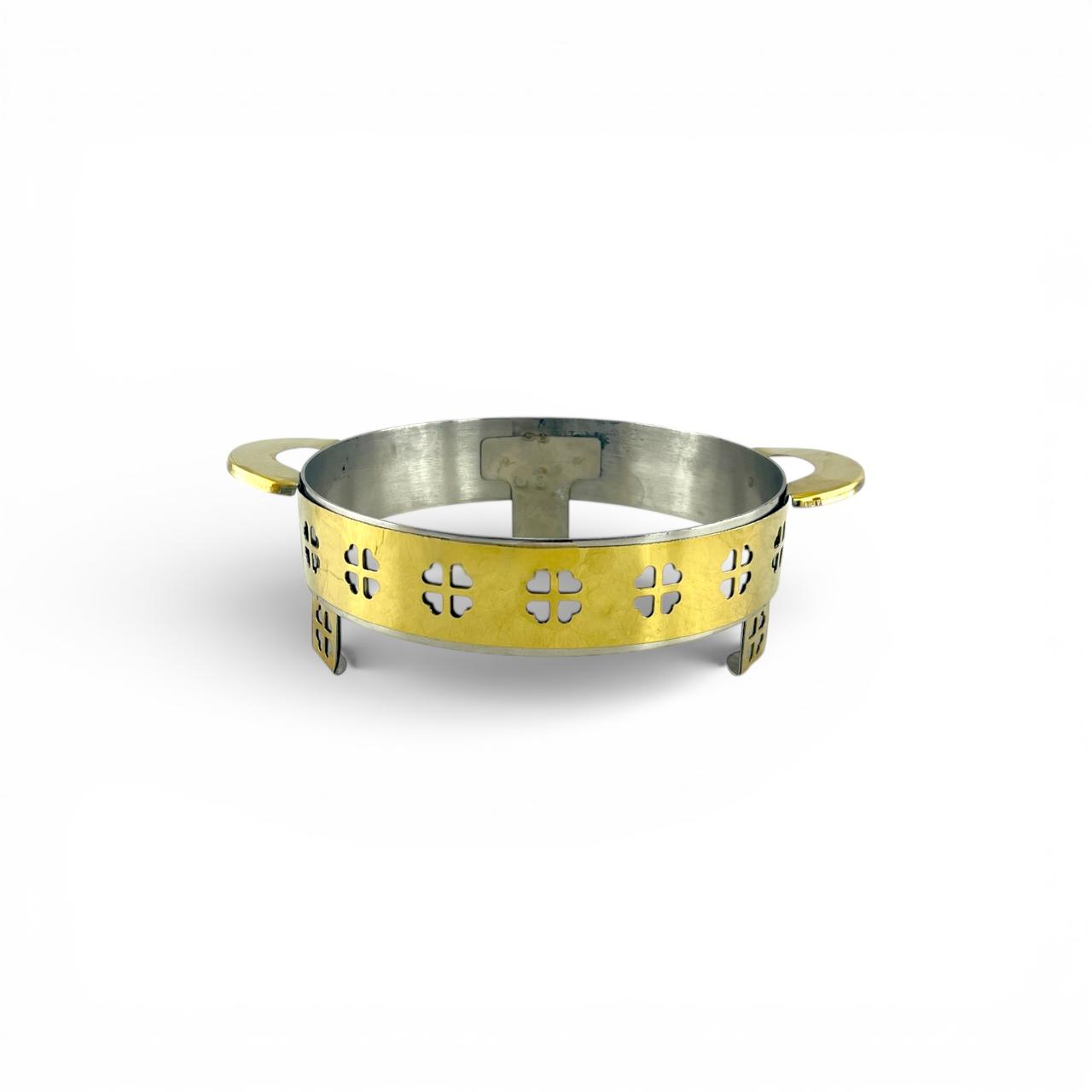 Oman Serving Platter Stand