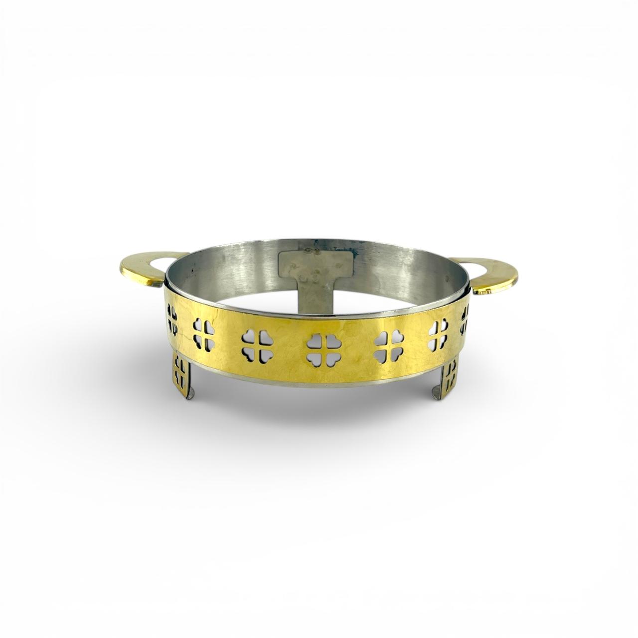 Oman Serving Platter Stand