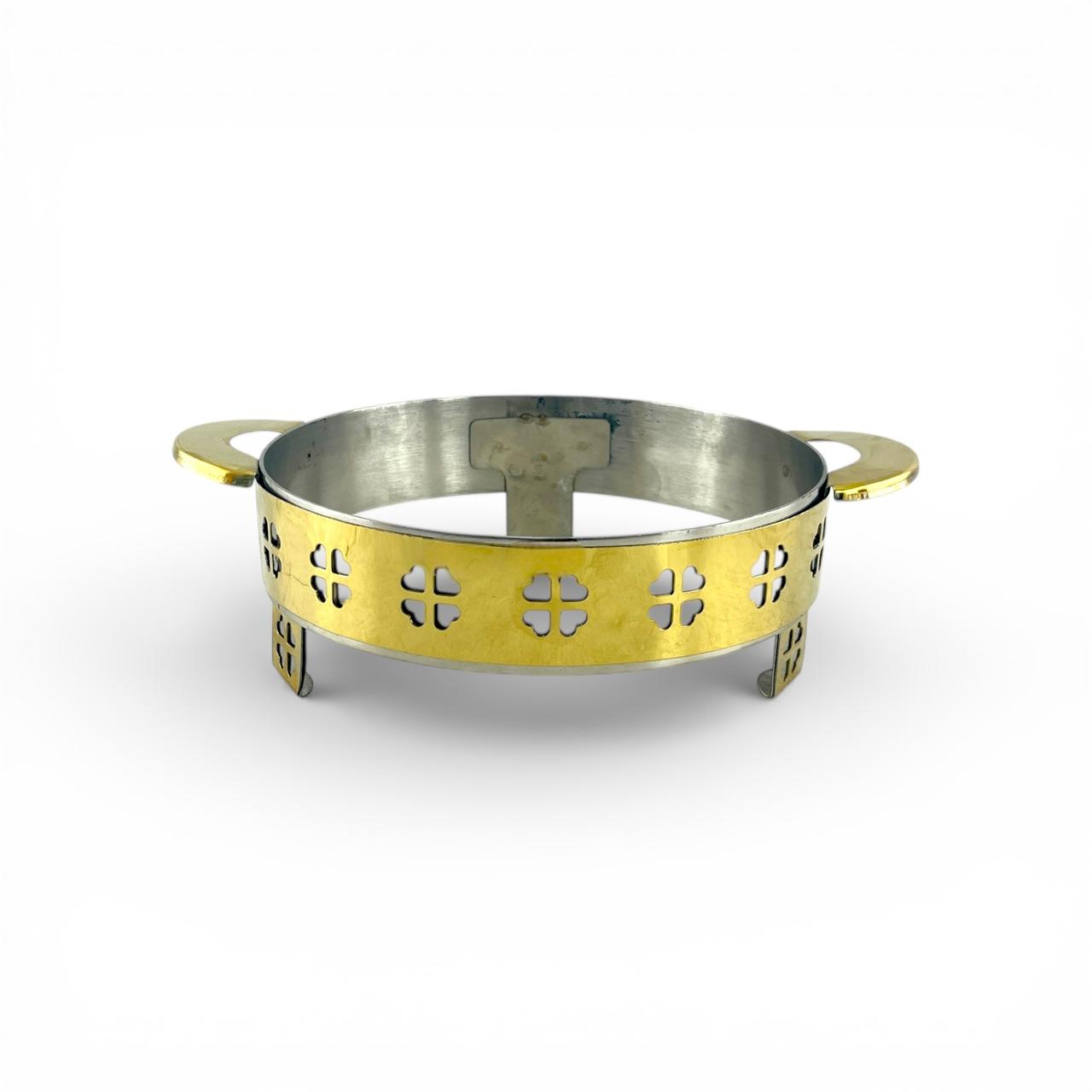 Oman Serving Platter Stand