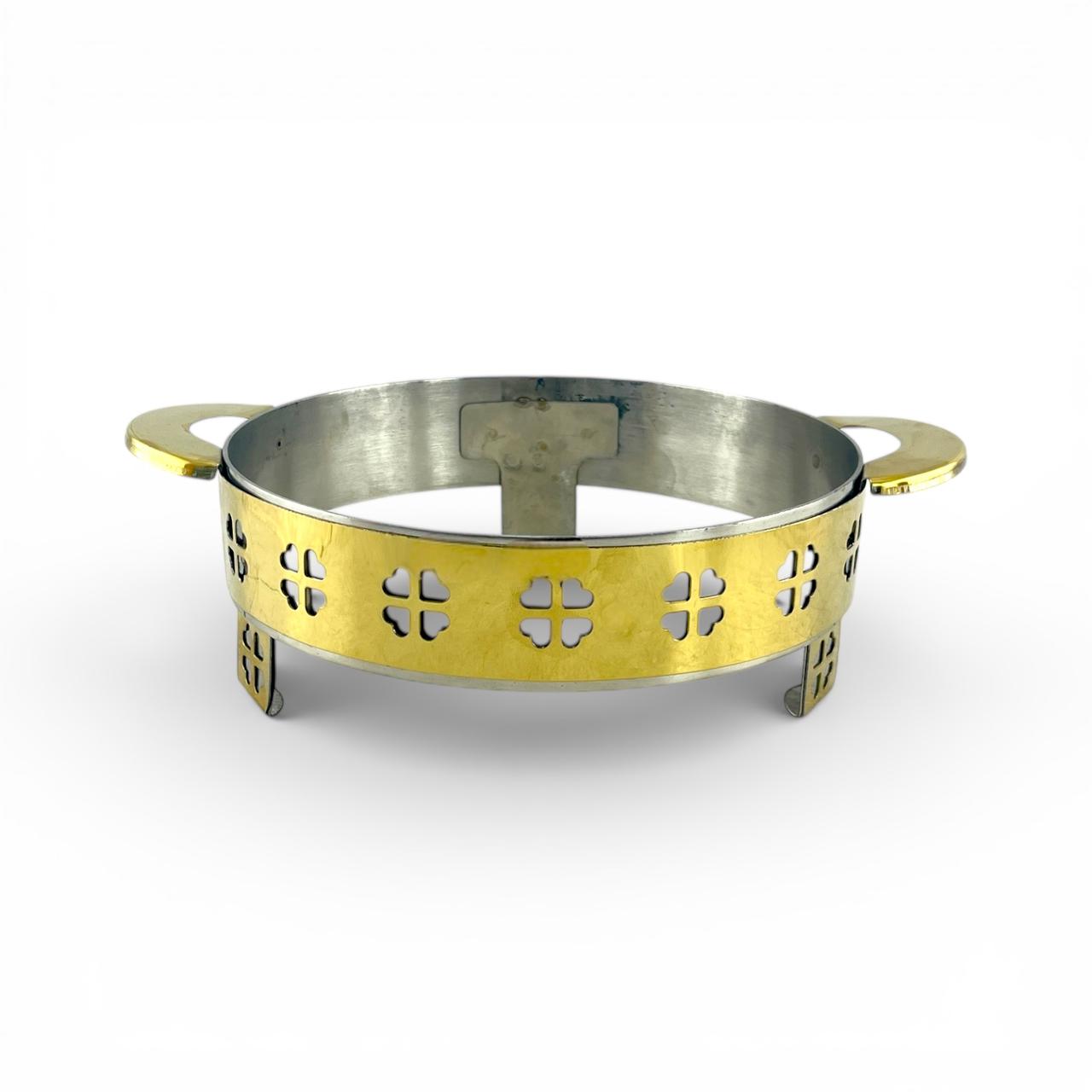 Oman Serving Platter Stand