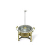 Victoria Chafing Dish with Glass Lid