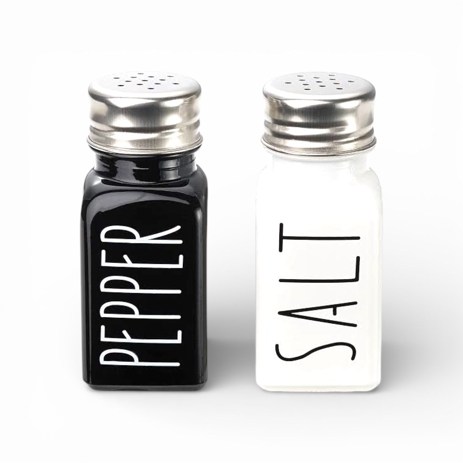Danny Home Ceramic Salt & Pepper Shaker Set