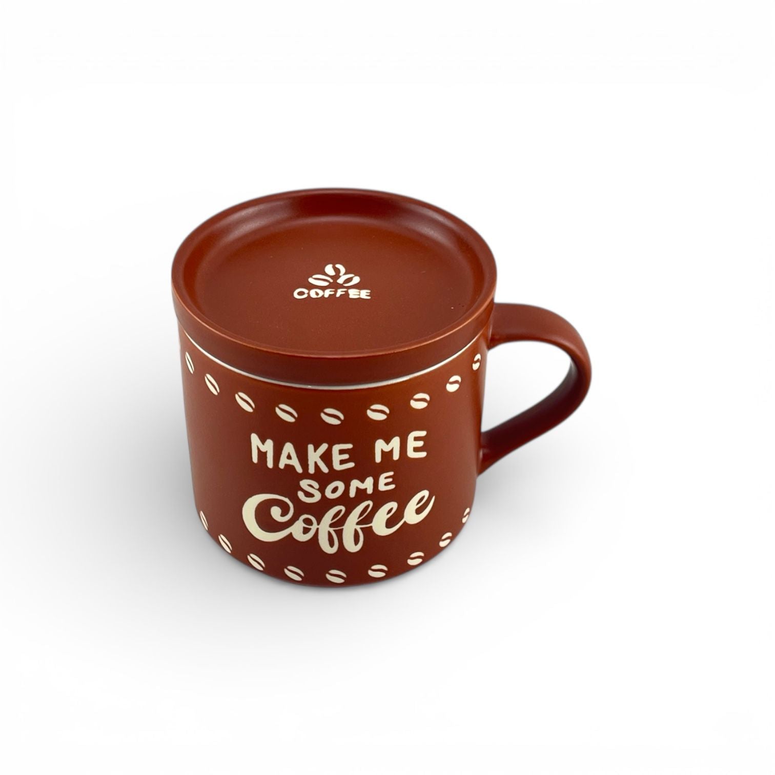 Saida Coffee Mug With Lid 400ml