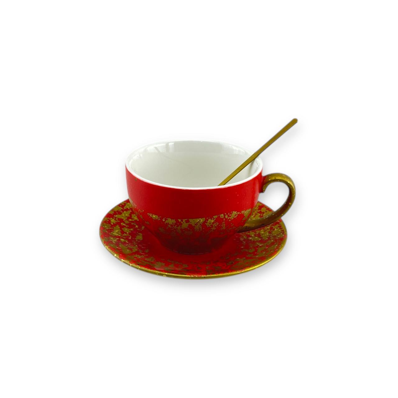 Royal Cup & Saucer 250ml