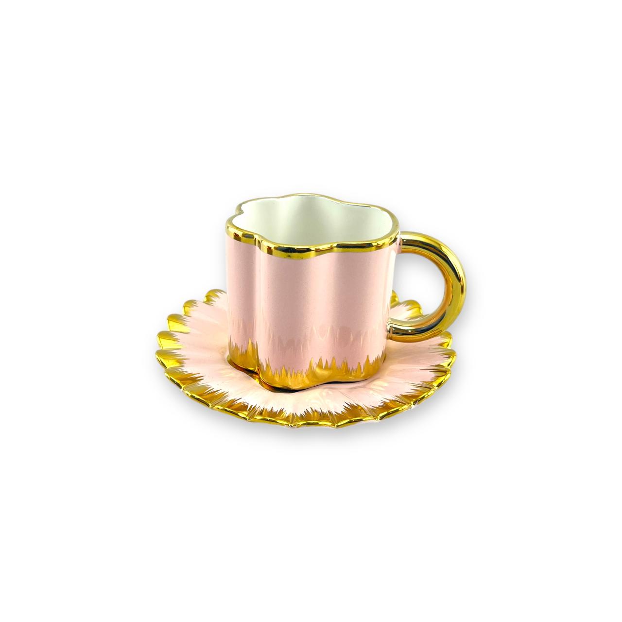 Royale Cup & Saucer