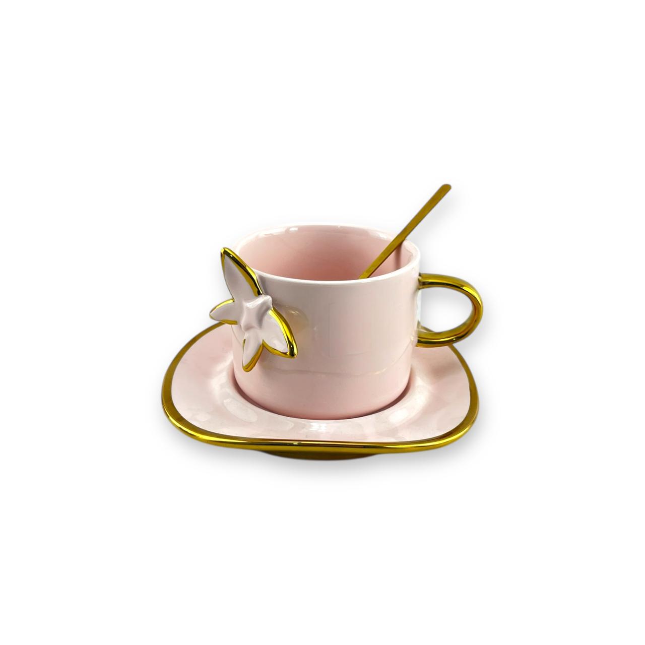 Royale Cup With Saucer 250ml
