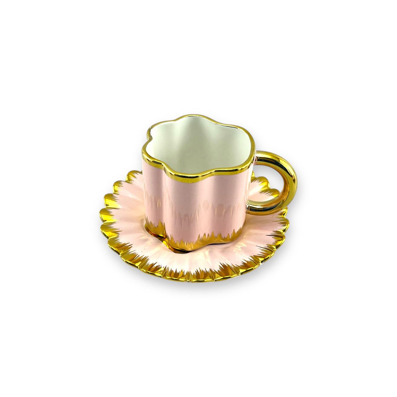Royale Cup & Saucer