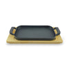Prima Sizzling Plate 30/18cm