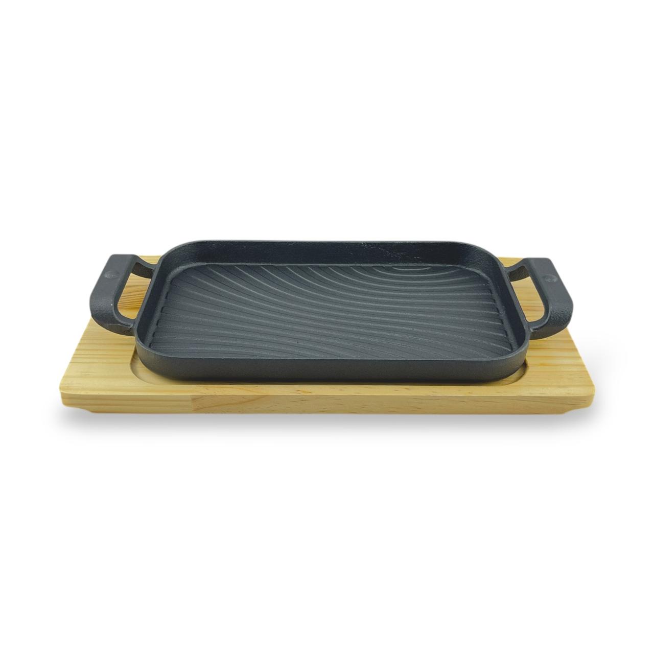 Prima Sizzling Plate 30/18cm