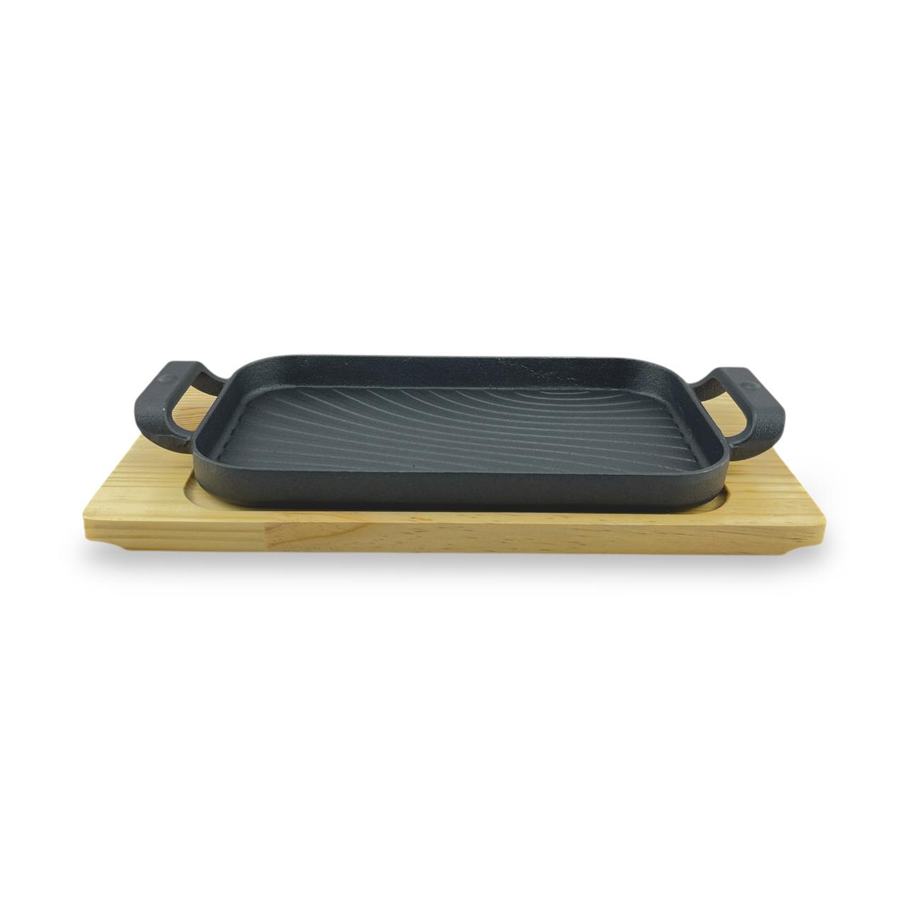 Prima Sizzling Plate 30/18cm