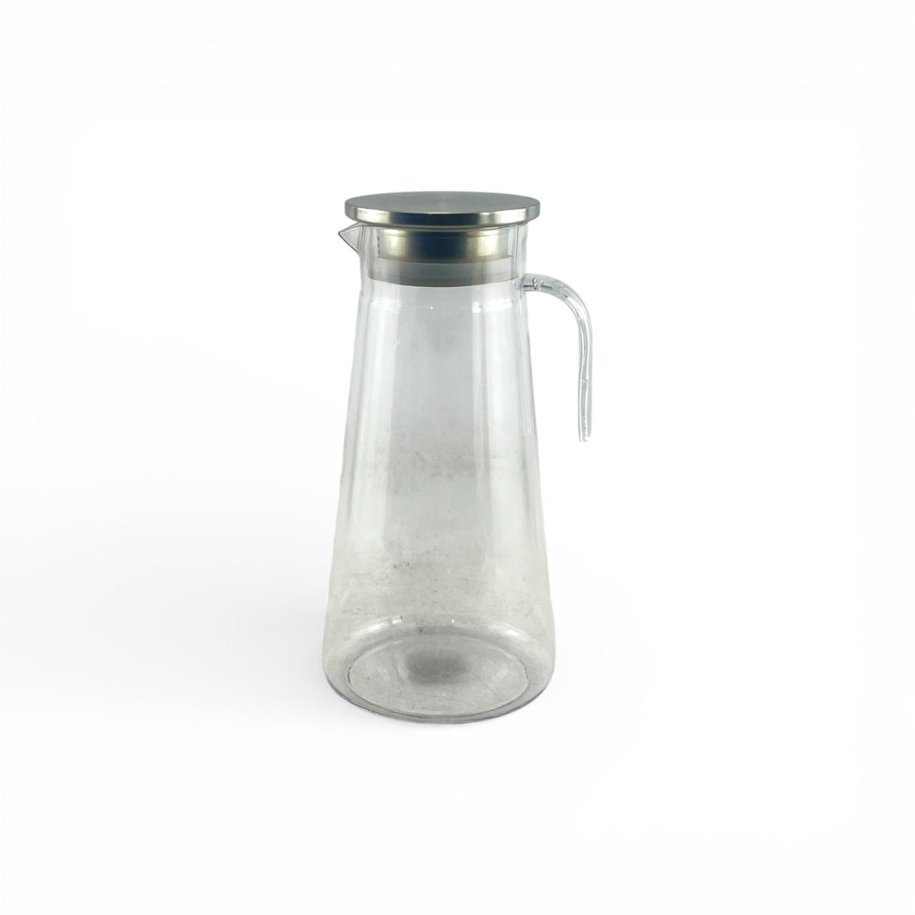 Acrylic Beverage Jug